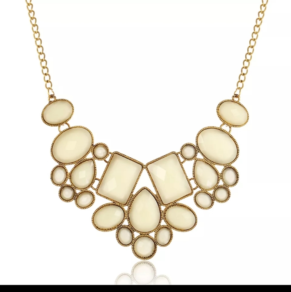 Geo Necklace - Picture 2 of 2